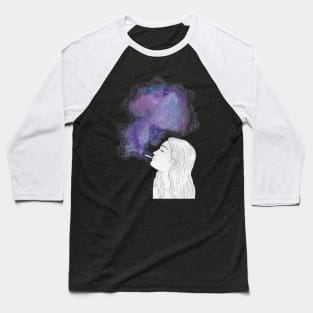 Up in smoke Baseball T-Shirt